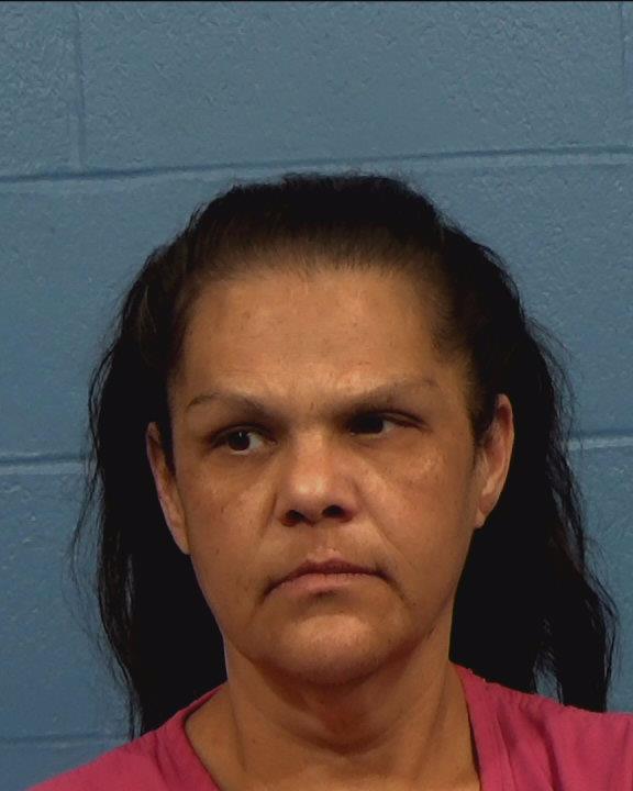 Coronado, Mayra Gabriela booking photo