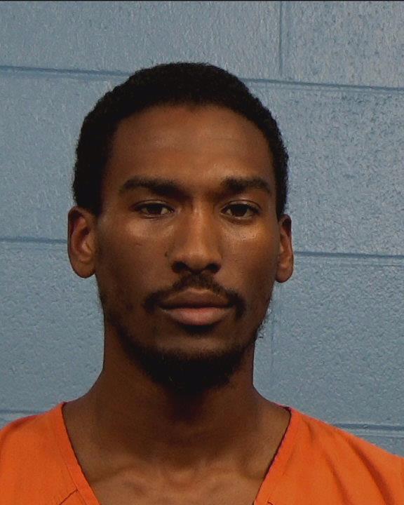 Mitchell, Daron Domonique booking photo