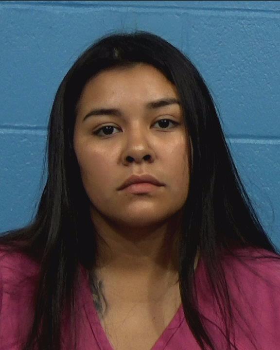 Lugo, Jazmine booking photo
