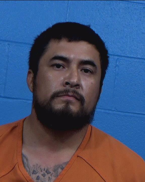 ARGOTE, DAVID RAMANDO booking photo