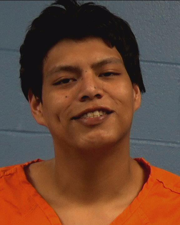 Herrera, Hariry Isaiah booking photo