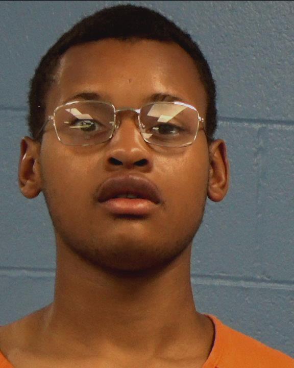 Jordan, Brian Devonte booking photo