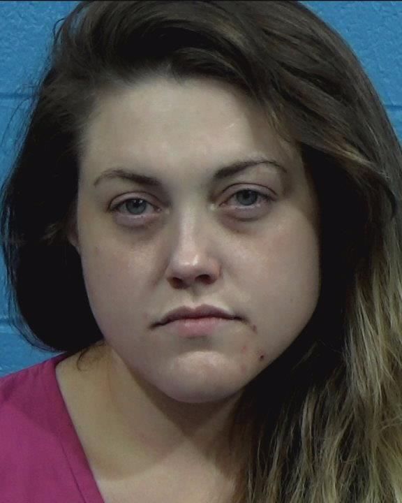 Seifert, Megan LaRae booking photo