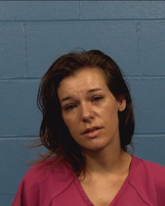 Willier, Ashley Renee booking photo