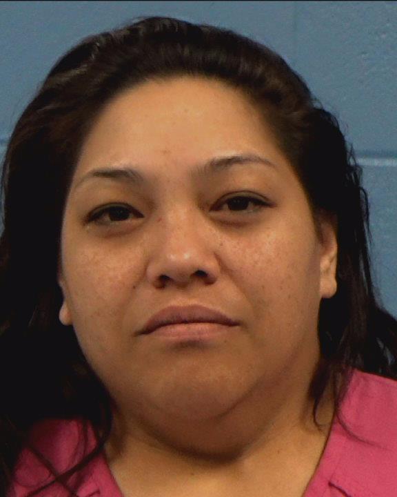 Anguay, Venus Leilani booking photo