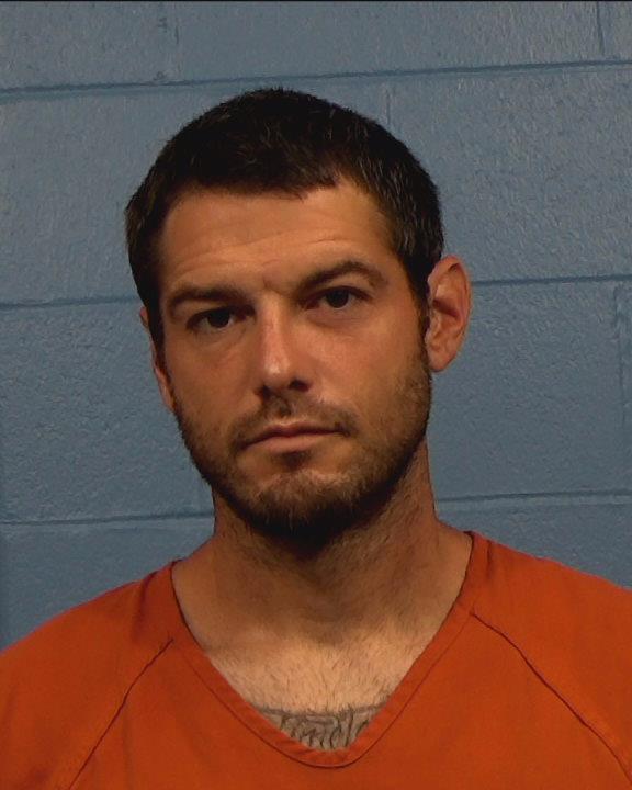 Smith, Barry Michael, Jr. booking photo