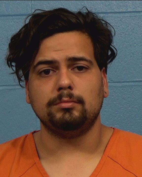 Pena, Joshua Michael booking photo