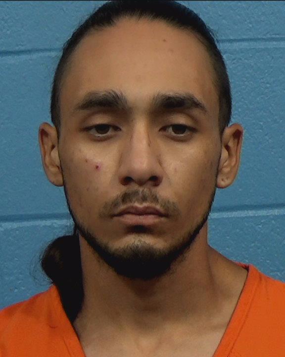 Vidaure, Wyatt Travis booking photo