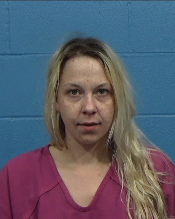 Mauel, Cassandra Marie booking photo