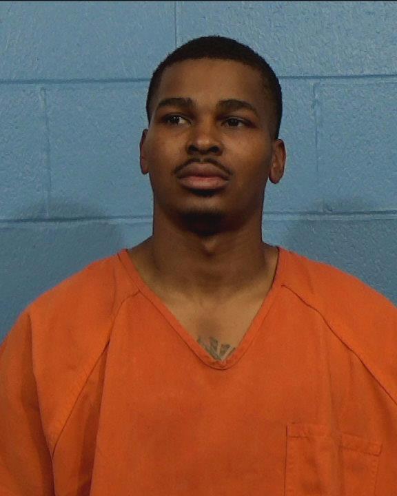 Dunn, Deundra Domite booking photo