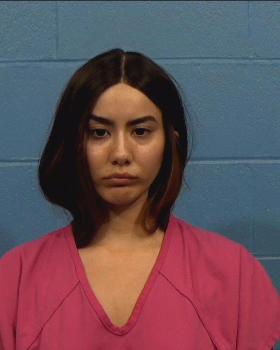 Garcia, Kristian Marlene booking photo