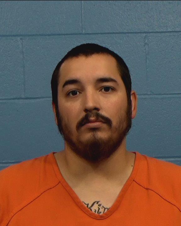 Crane, Austin Xavier booking photo