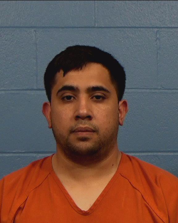 Morales-Sanchez, Edgar booking photo