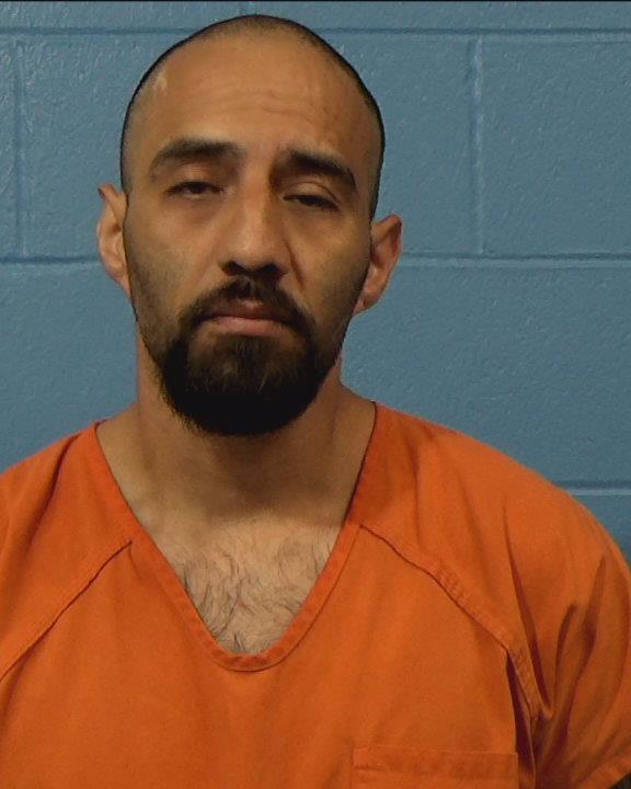 Morin, Sergio Jesus booking photo