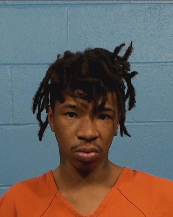 Holley, Kwejohn booking photo