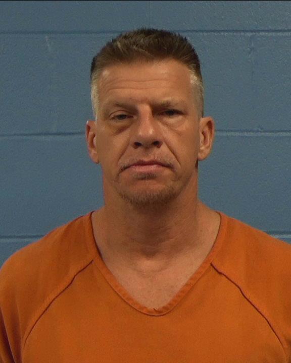 Hunter, Gerald Glynn, Jr. booking photo