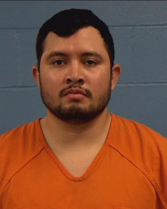 Barajas, Gustavo Ramiro booking photo