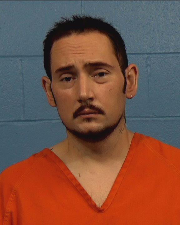 Beckmann, Ryan James arrested by Williamson County PD/SO