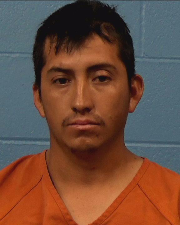 Garcia-Morin, Nazario arrested by Williamson County PD/SO