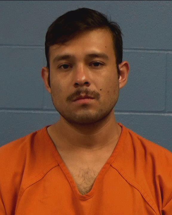 Salas Hernandez, Miguel Angel arrested by Williamson County PD/SO