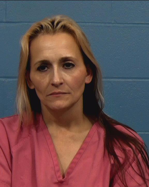 Cardona, Ruby Geneda arrested by Williamson County PD/SO