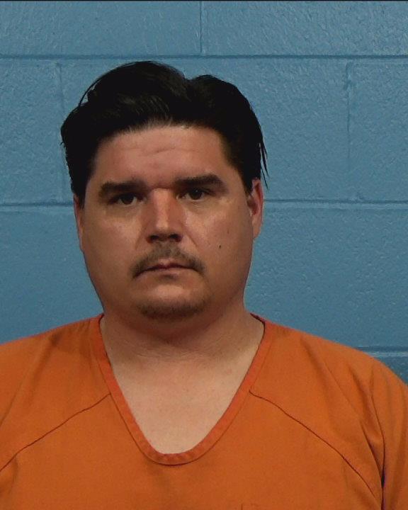 Dezafra, Matthew Raymond arrested by Williamson County PD/SO