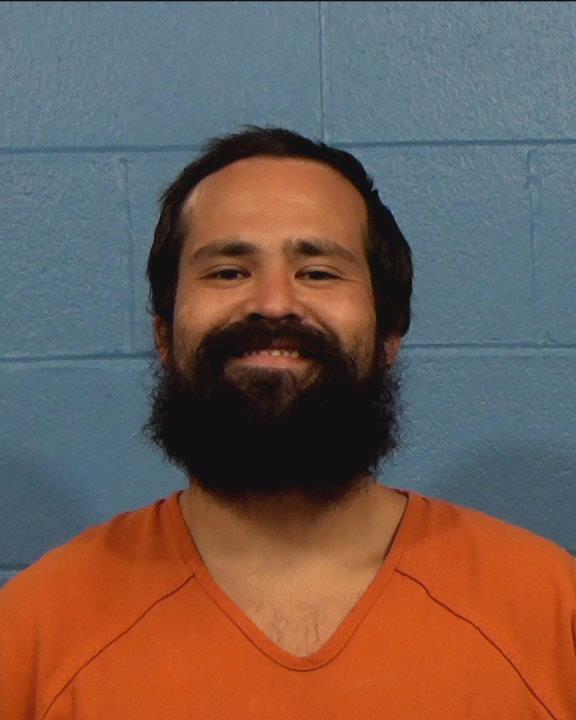 Hovey, Harley William arrested by Williamson County PD/SO