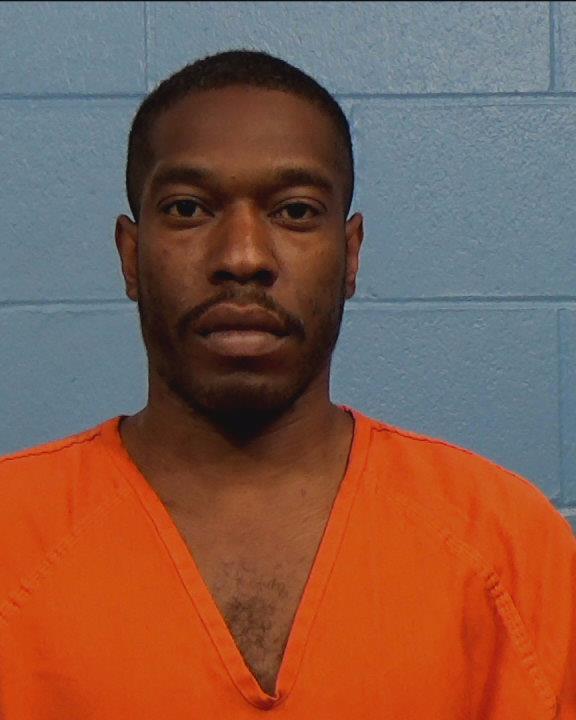 Brown, Christopher Emmanuel booking photo