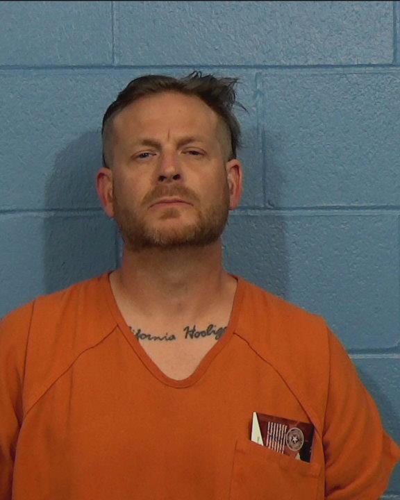 Babbitt, Scott booking photo