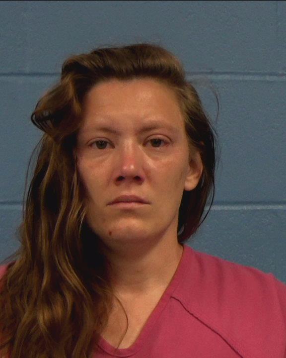 Puttrich, Rachel Ann booking photo