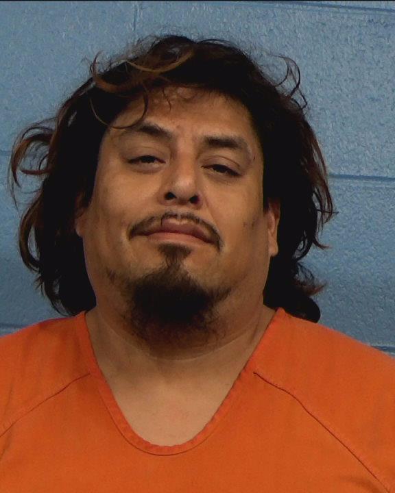 Jimenez, Felix Zepeda, Jr. booking photo