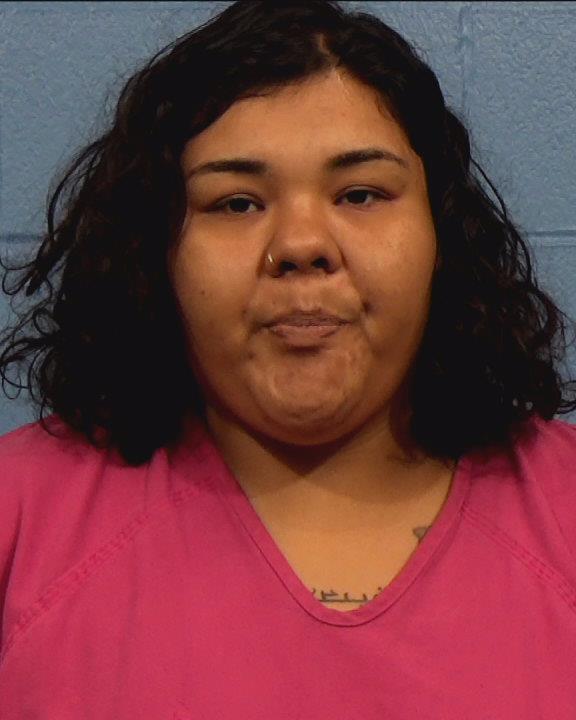 Garcia, Jennifer Marie booking photo