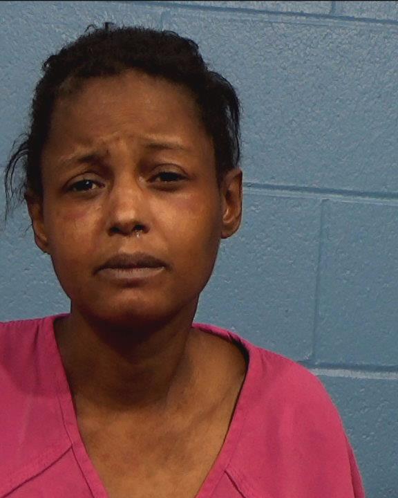 Miller, Artisha Monique Lavonne booking photo