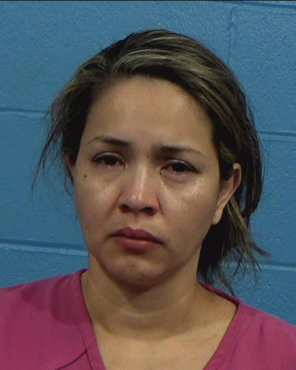 Dolcelli, Fanny Gavlielia booking photo