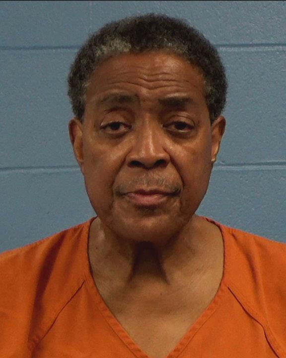 Ward, William Charles booking photo