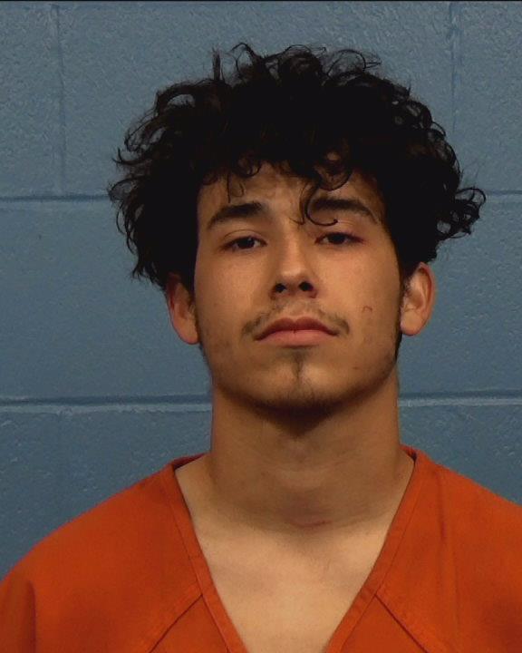 Warner, Landon Bryce booking photo