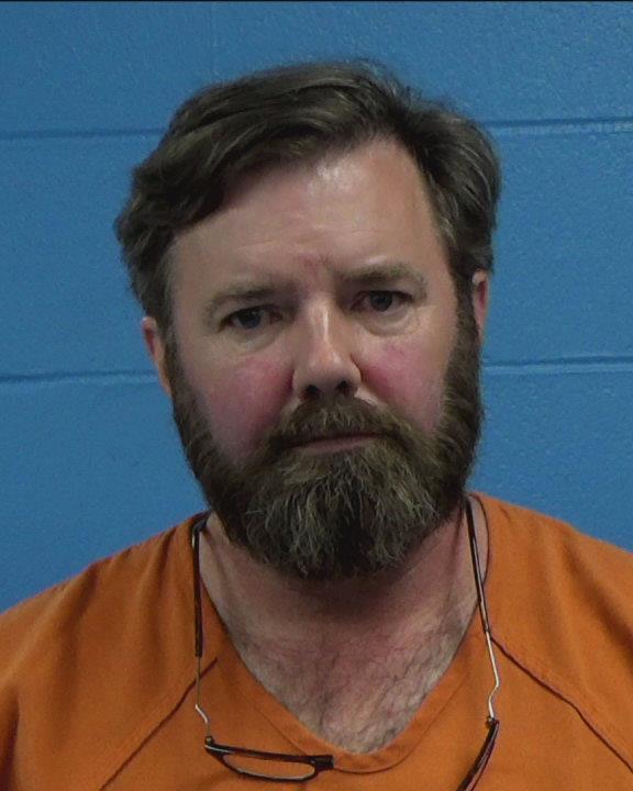 Williams, James R booking photo