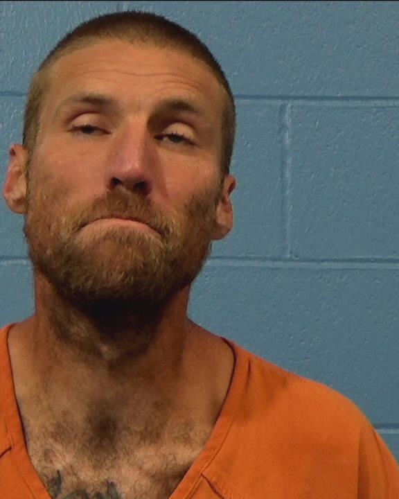 Ellenberger, Caleb Matthew booking photo