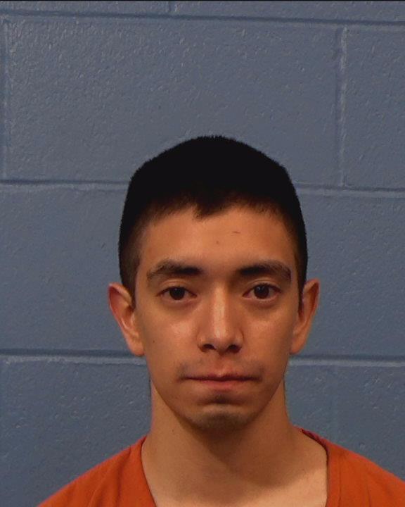 Castillo, Elias booking photo