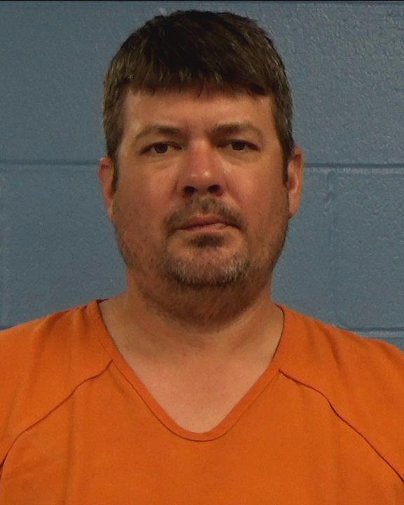 Hahn, Clint Bradley booking photo