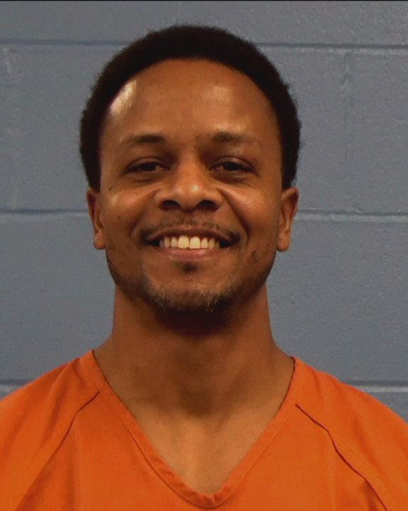 Johnson, Jerome Delanor booking photo