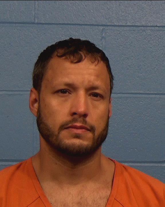 Barron, Anthony Dwayne booking photo