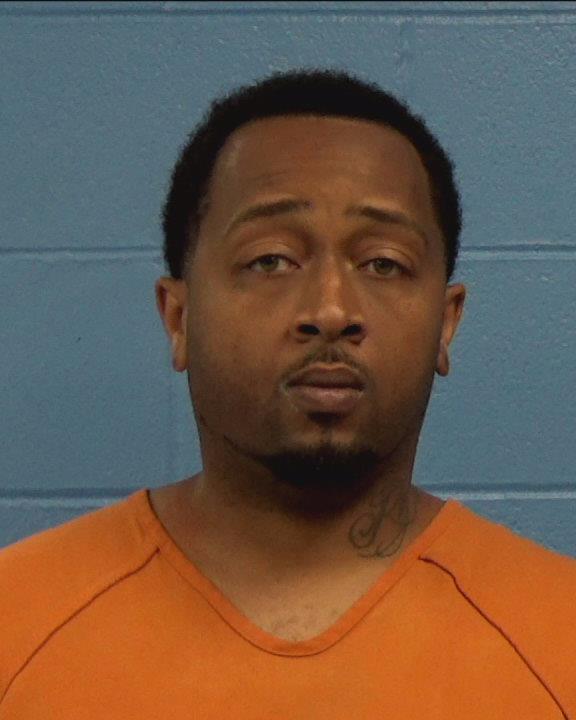 Mbah, Brion Patrick Richard booking photo