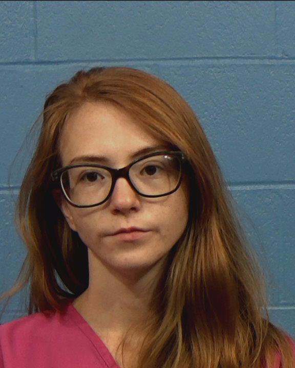 Gilley, Madison Nicole booking photo