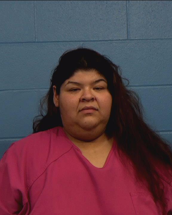 Martinez, Corinne booking photo
