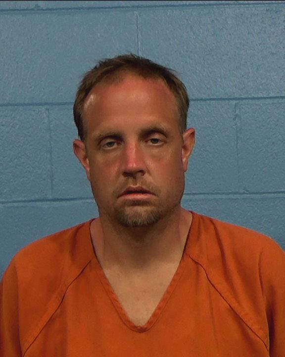 McDonald, Michael Aaron booking photo