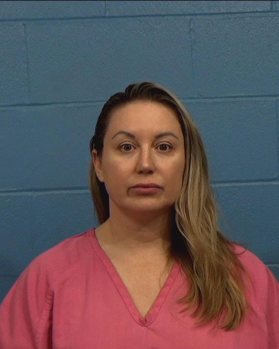 Sautter, Bethany Lauren booking photo