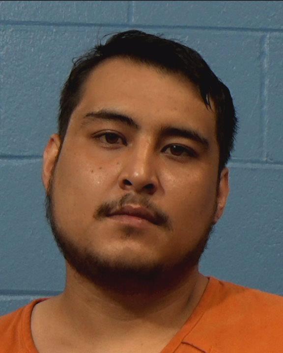 Reyna, Tristen Taylor booking photo