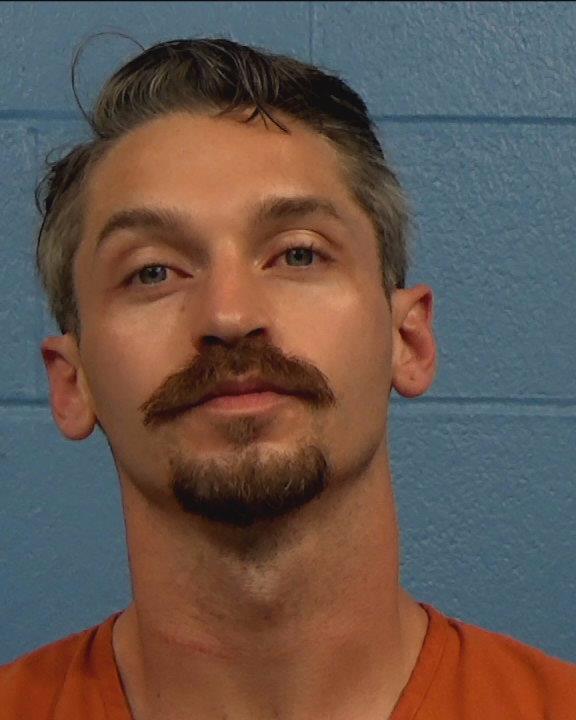 Osborne, Dylan Taylor booking photo