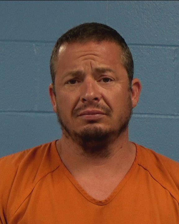 Levis, Jerry Edward booking photo